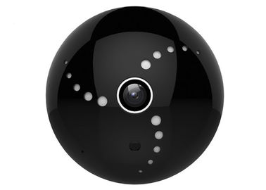 Smart Panoramic Bulb 360 ° Camera Night Vision ติดตั้งง่ายความละเอียดสูงพิเศษ