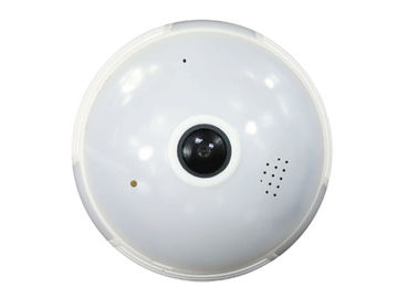 HD Bulb ซ่อนกล้องรักษาความปลอดภัยในร่มกล้อง Wifi ซ่อนพร้อมเสียง
