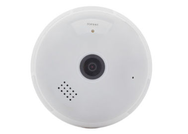 กล้องรักษาความปลอดภัยไร้สายอัจฉริยะไร้สาย Wifi ที่บ้าน 1080P พร้อม IR-CUT / การเตือนภัยอัตโนมัติ