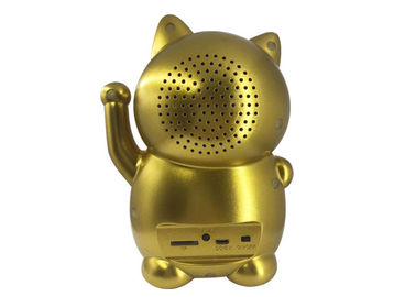 Lucky Cat Wireless Wifi Home Security Cameras Infrared Distance 15m With Camera Audio
