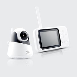 VOX 3.5 &quot;จอแสดงผล Lcd 2.4ghz Wireless Video Baby Monitor