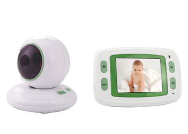 3.2 นิ้ว HD LCD 3.7V Li Ion Wireless Video Baby Monitor