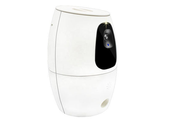 Wifi Smart Automatic Night Vision 2.4G เครื่องให้อาหารสุนัขดิจิตอล