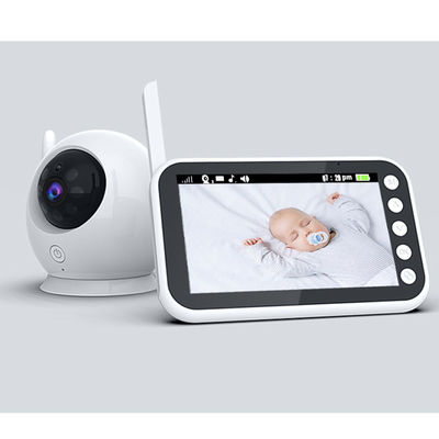 IR Infrared RoHS Wireless Baby Camera Monitor Night Two Way Talk Baby Monitor