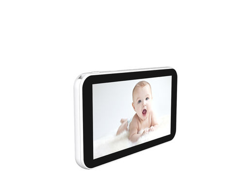 300M Transmission Double Camera Baby Monitor พร้อม Wifi และหน้าจอ