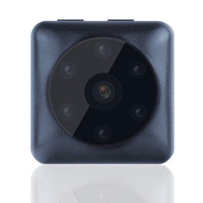 HD 720P 32GB กล้อง SPY ไร้สาย Night Vision สำหรับการตรวจสอบภายในบ้าน