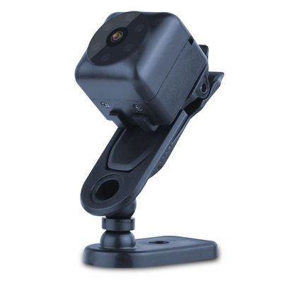 HD 720P 32GB กล้อง SPY ไร้สาย Night Vision สำหรับการตรวจสอบภายในบ้าน
