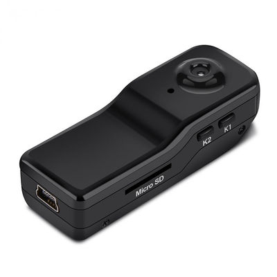 แบบพกพา 960P Mini DV HD กล้อง USB รองรับการตรวจจับการเคลื่อนไหววิดีโอ