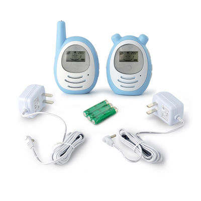 2 ช่อง 2.4GHz Wireless Video Baby Monitor โทรศัพท์วิทยุสำหรับเด็กแบบดิจิตอล