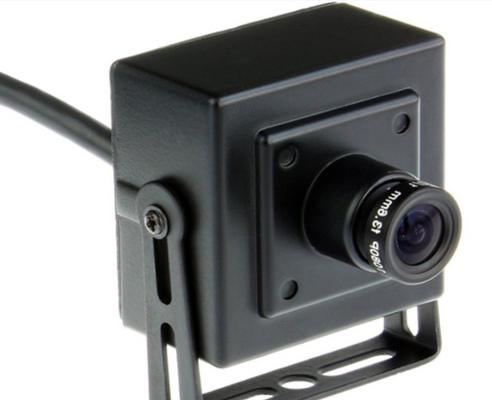 1.0 ล้านพิกเซลกล้อง Mini USB เลนส์รูเข็มซ่อนกล้องภายนอก
