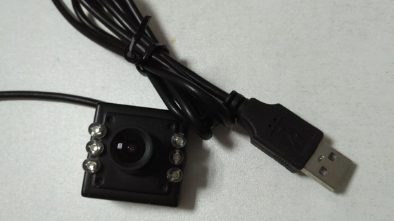 720P Super Mini ขนาด 6 ชิ้น Ir Led Hd Night Vision Pinhole Usb Ir Nest Box Camera