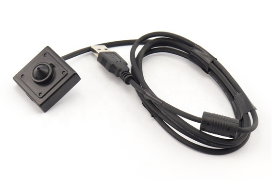 Factory Smart 1080P มินิขนาด 3.7 มม. เลนส์รูเข็มไมโครสายลับที่ซ่อนอยู่ ATM PC USB Camera